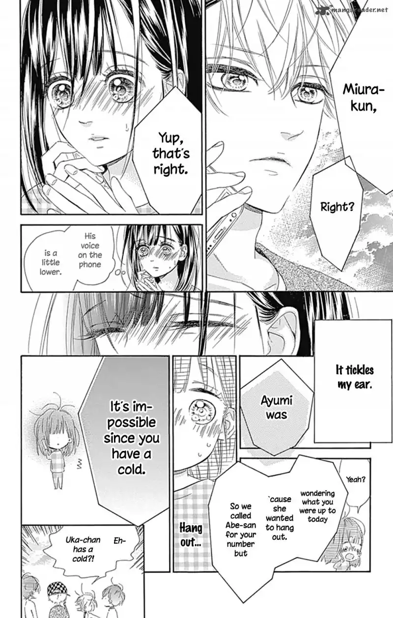 Honey Lemon Soda Chapter 7 13